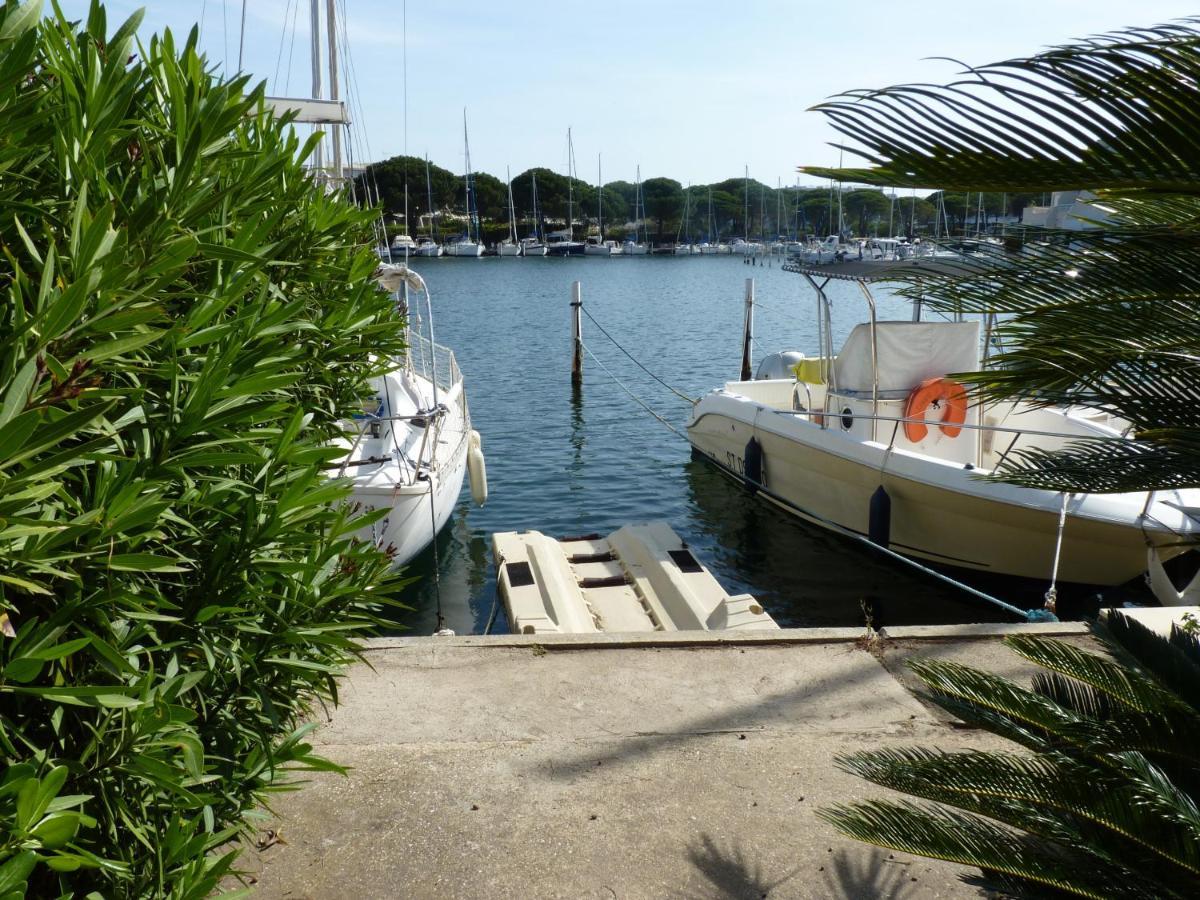 Apartment Sol-y-days Darse, Superbe De Type Marina Avec Belle Terrasse Vue Port De Plaisance